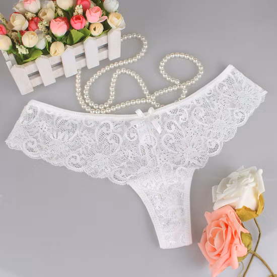 Underwear Briefs Panties Cotton Women' S Seamless Mens Solid Sexy Knickers Ladies Young Girl Panty Triangle Women Underpants