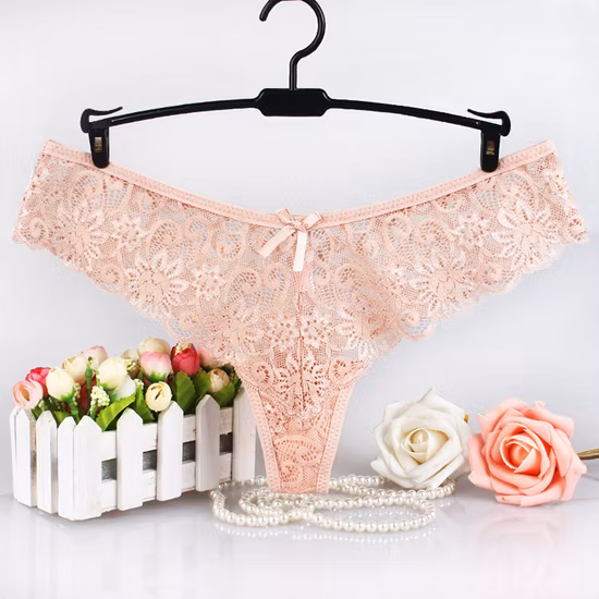 Intimo Slip Mutandine Cotone da donna Senza cuciture da uomo Solido Mutandine sexy da donna Giovane ragazza Panty Triangolo Mutande da donna