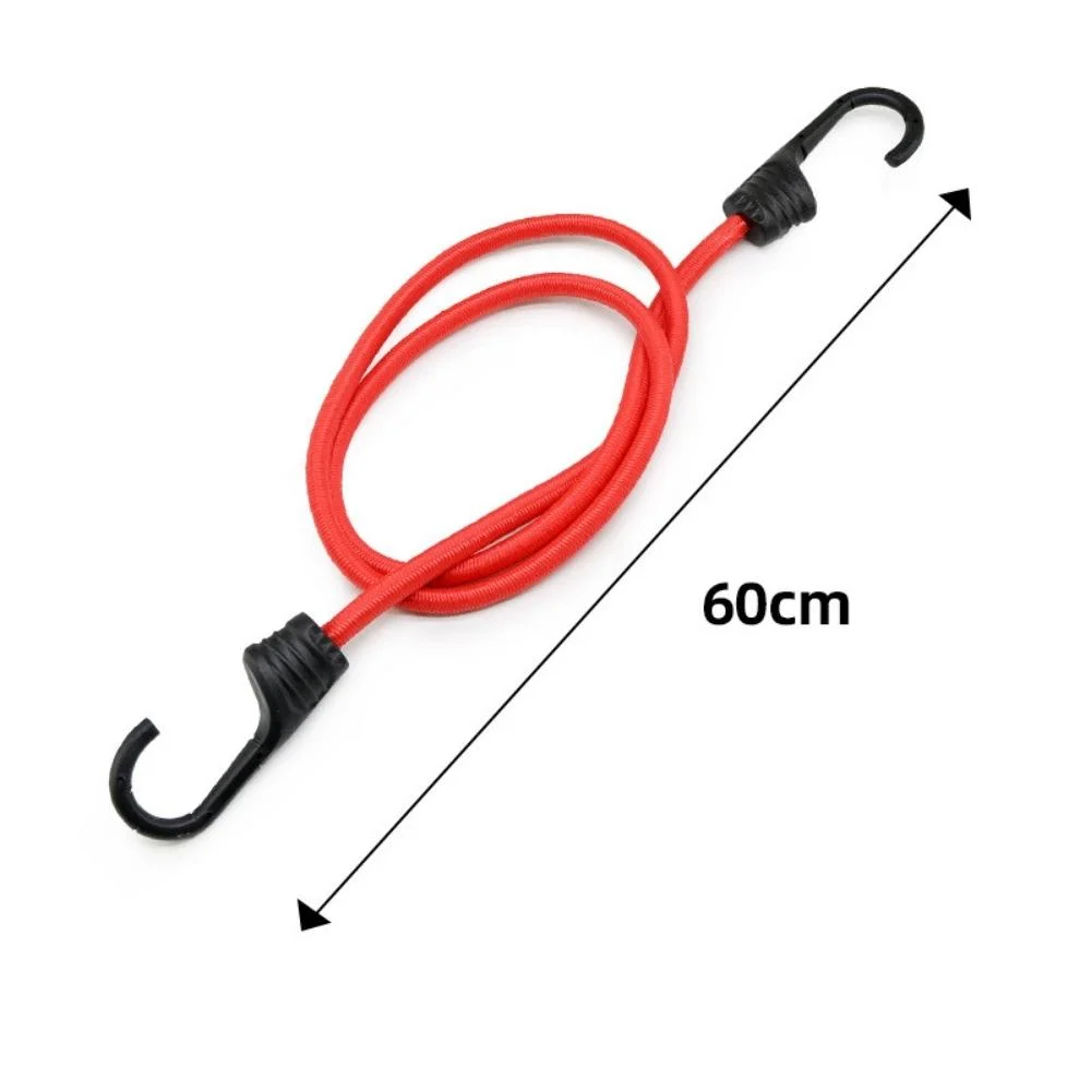 Portable Bike Bungee Strap Bike Elastic Rope with Hook Wbb20570