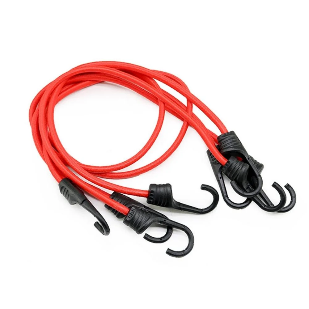 Portable Bike Bungee Strap Bike Elastic Rope with Hook Wbb20570