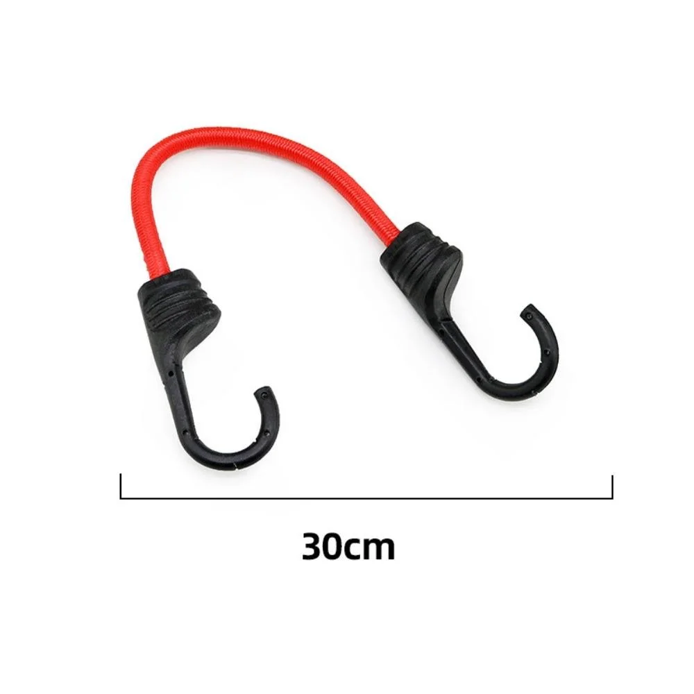 Portable Bike Bungee Strap Bike Elastic Rope with Hook Wbb20570