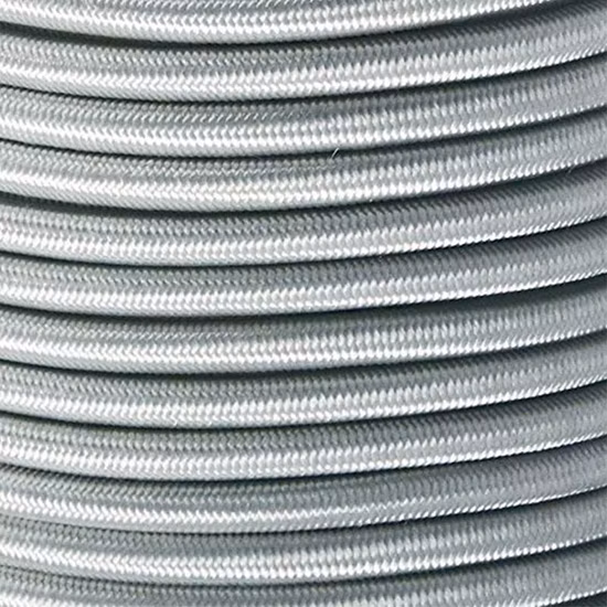 2mm/2.5mm/3mm Stretchy Imported Latex Elastic Rope Round Elastic Rubber String